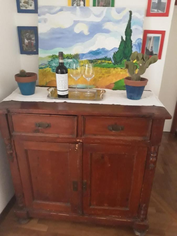 דירות לה ספציה La Giara מראה חיצוני תמונה